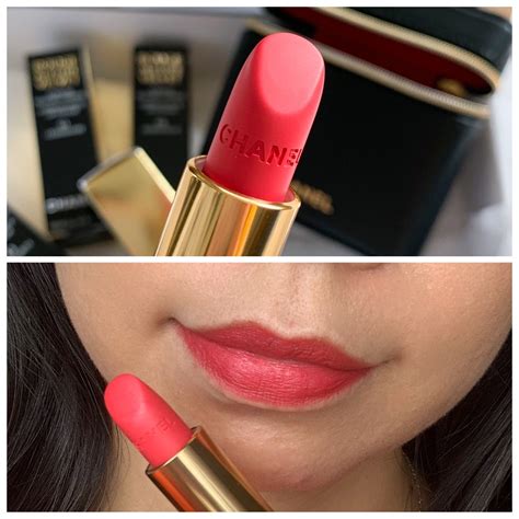 chanel rouge allure emblematique|rouge allure velvet shades.